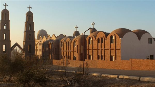 دير الأنبا موسى 