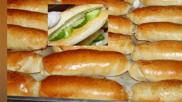 طريقه عمل العيش الفينو