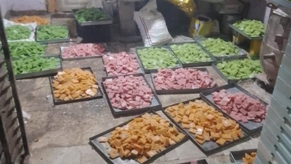 حملة تموينية 