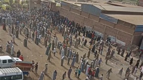 تشييع الجثامين 