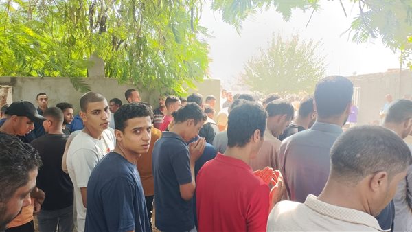 تشييع جثامين الضحايا