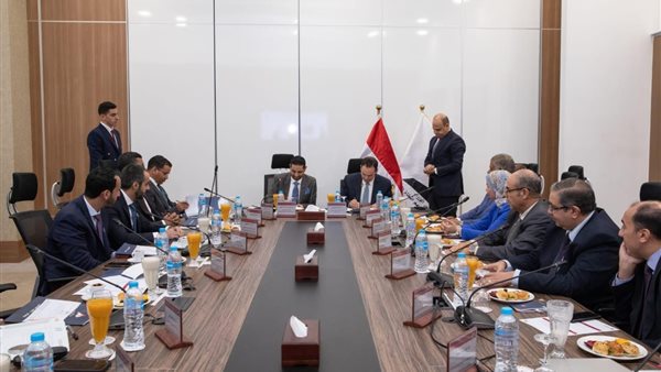 توقيع بروتوكول بمركز