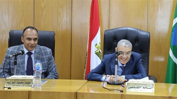 محافظ المنيا