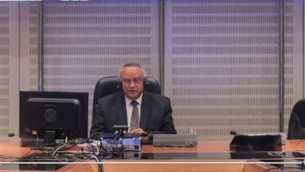 مداخلة رئيس مكتبة