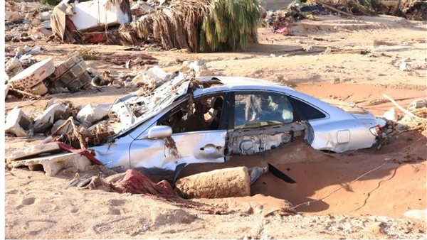 إعصار دانيال 