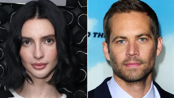 بول ووكر وابنته ميدو