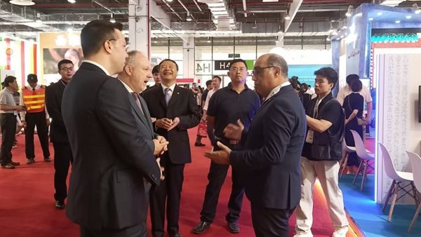 السياحة تشارك في