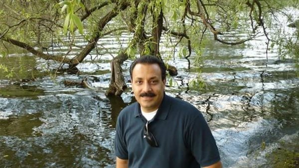 الطيار المصري الراحل