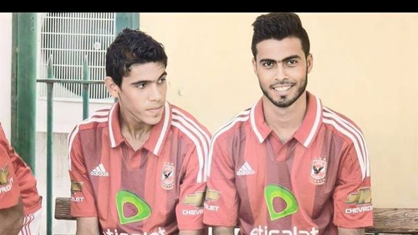 محمد حمدي وكريم أيالا