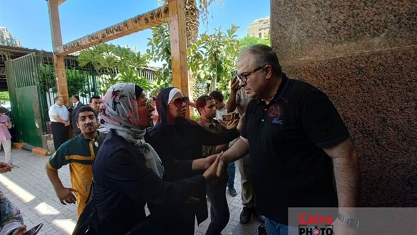 نجل الفنانة كريمان