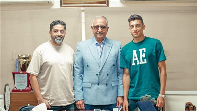 رسميًا.. البنك الأهلي يضم أحمد النادري 5 مواسم من غزل المحلة