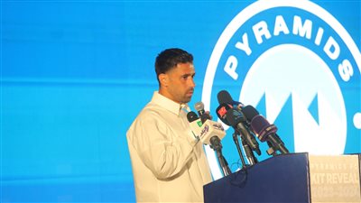 عبد الله السعيد: بيراميدز جاهز للمنافسة على كل الألقاب في الموسم الجديد 