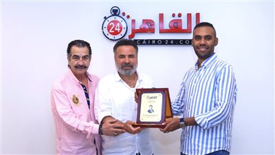 القاهرة 24 يُكرم الفنان صبحي خليل عن مشواره الفني 