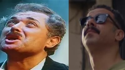 محمد فراج يستحضر روح الشيخ حسني في فيلم ڤوي ڤوي ڤوي