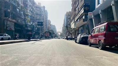 ثالث أيام العيد.. تعرف على الحالة المرورية بالقاهرة والجيزة اليوم 