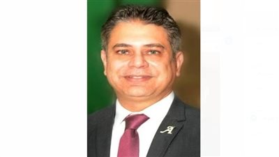 تجديد تعيين أحمد حسين مديرًا عامًا للإدارة العامة لشئون أعضاء هيئة التدريس بجامعة عين شمس