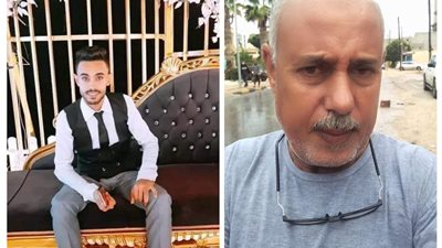 شغالين من سنة.. وفاة أب ونجله من البحيرة في العاصفة دانيال بليبيا