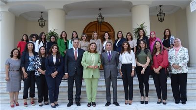 معهد الدراسات الدبلوماسية ينظم دورة تدريبية لقرينات السفراء المصريين المنقولين للخارج