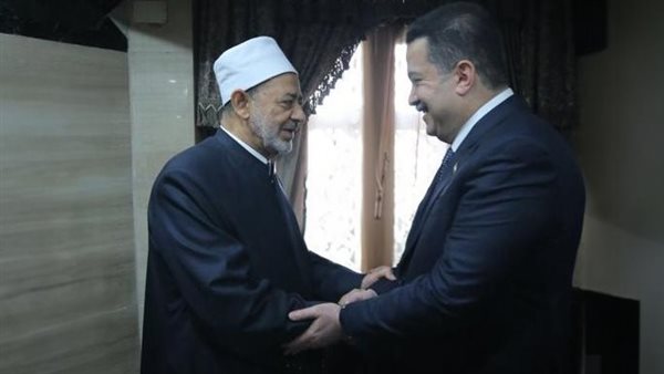 شيخ الأزهر ورئيس