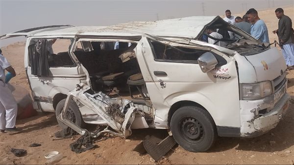 انقلاب ميكروباص -