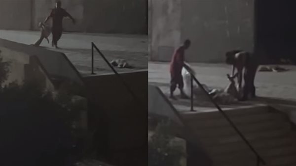 مطعم بالفسطاط يتسبب