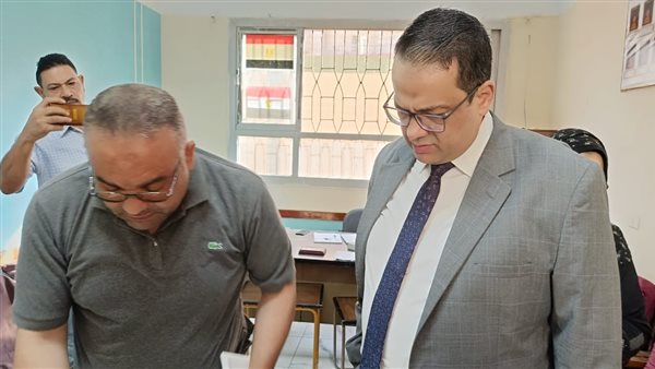 وكيل تعليم الغربية