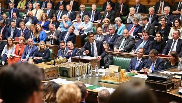 مجلس العموم البريطاني