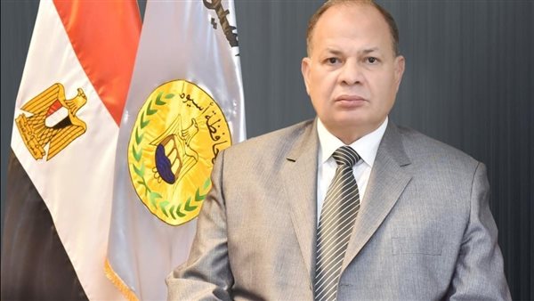 اللواء عصام سعد محافظ