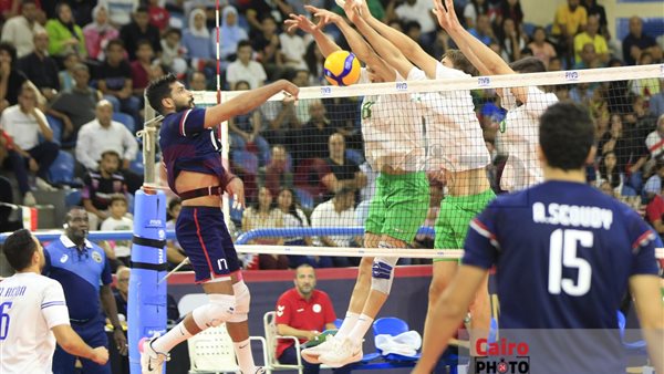 منتخب الطائرة