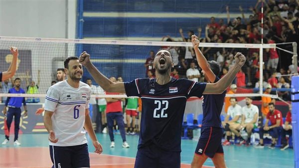 فرحة لاعبي المنتخب