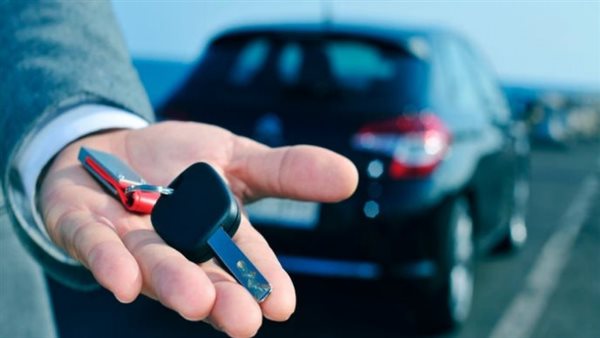 سيارة- أرشيفية 