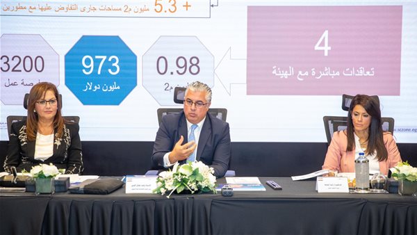 جانب من الاجتماع