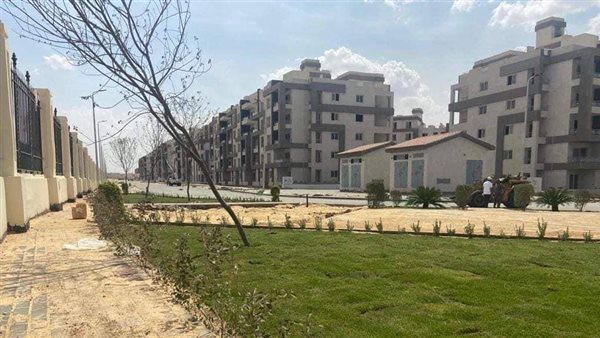 مشروع إسكان جامعة