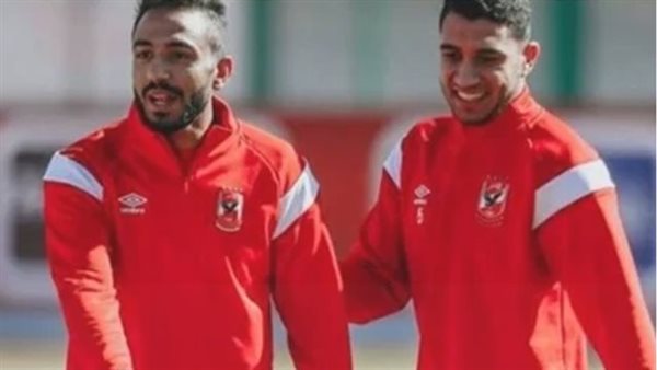 رامي ربيعة ومحمود