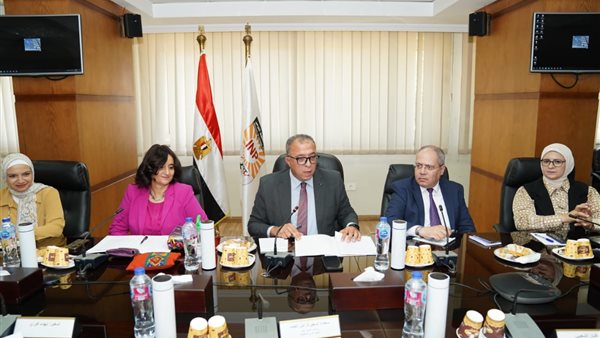 جانب من الاجتماع