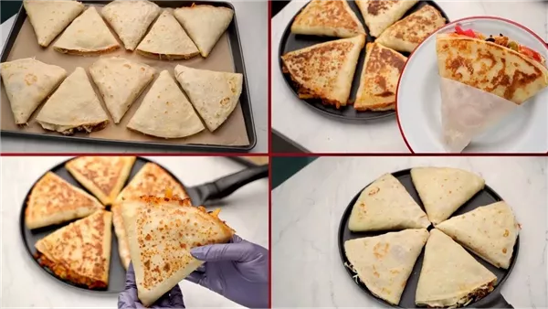 طريقة عمل الكريب