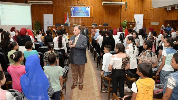 اللواء عصام سعد محافظ