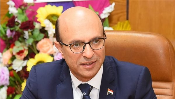 الدكتور أحمد المنشاوي