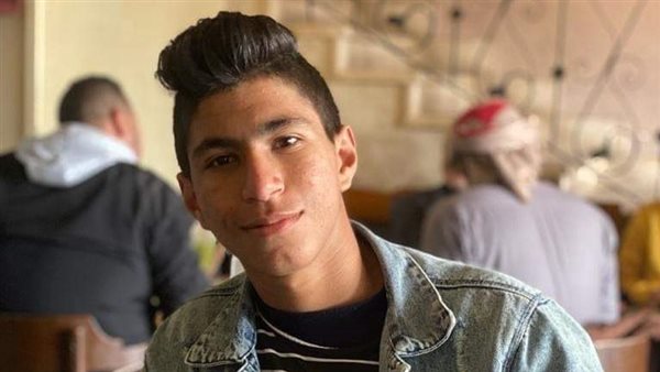 الشاب يوسف ناصر غريق