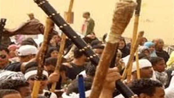 معركة بالشوم- تعبيرية