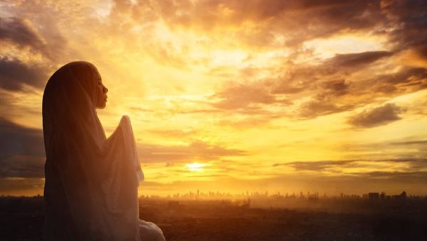 دعاء للمتوفى يوم