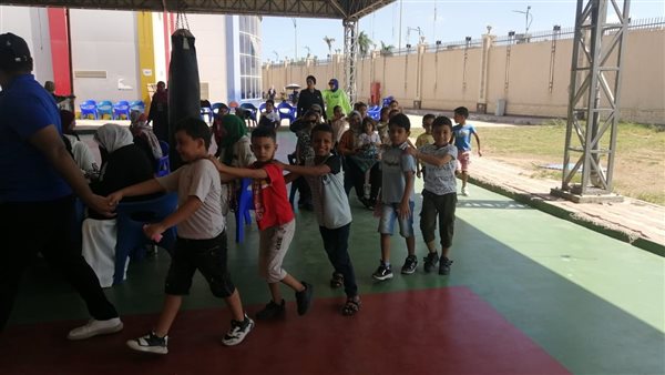 المبادرة الرياضية