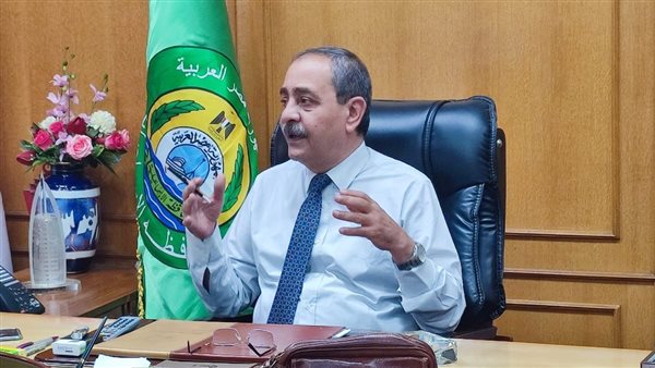 محافظ الإسماعيلية