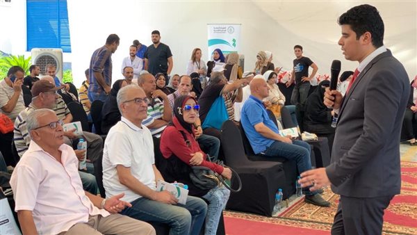 يوم توعوي لمرضي قصور