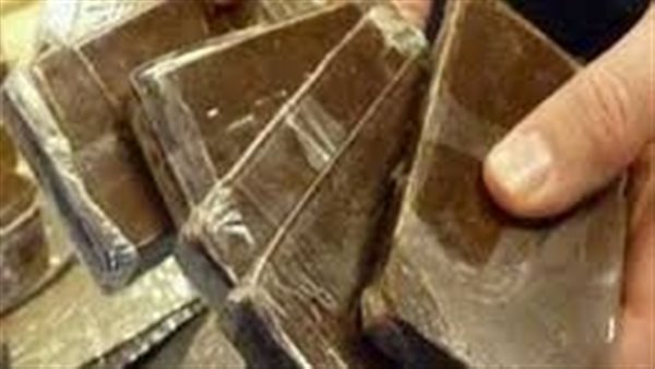 مخدر الحشيش - أرشيفية