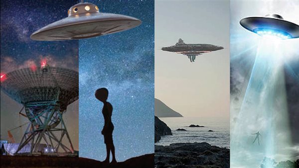 الأطباق الطائرة