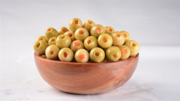 طريقة عمل الزيتون