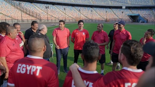  أحمد أبو هشيمة يزور