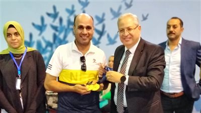 جامعة الفيوم تحصد المركز الرابع في أسبوع شباب الجامعات المصرية الثالث عشر