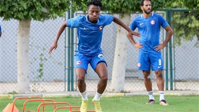 مودرن فيوتشر يضم الجامبي كاجالي درامي موسما على سبيل الإعارة